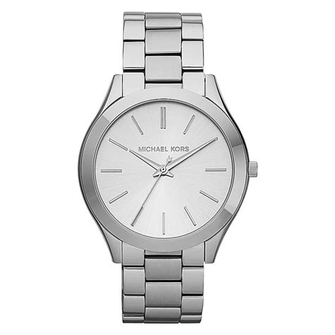 michael kors uhr damen silber picclick|MICHAEL KORS DAMENUHR MK3178 Silber EUR 10,50.